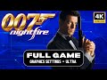 James Bond 007 Nightfire Gameplay Walkthrough Full  James Bond 007 Nightfire Gameplay Walkthrough Full