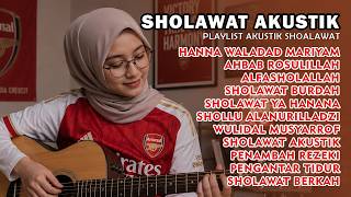 Album Playlist Sholawat Akustik Terbaru 2026  Sholawat Akustik Merdu  Album Terbaik 2026