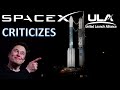 SpaceX Crew Dragon Revised Date Released | Why Elon Musk Criticized ULA over NASA Recent Contract?