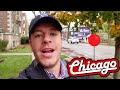 CHICAGO VLOG | Eating While Traveling