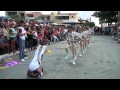 Desfile Cívico 2012 - Baliza e Corpo Coreográfico da BMG - Altinho PE