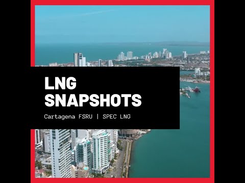 Energy Insights: Cartagena SPEC LNG FSRU #energy #powerplant #energy