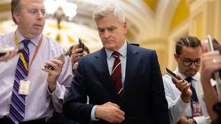 Sen. Cassidys ‘yes vote paves way for Blanche to become attorney general | NBC4 Washington