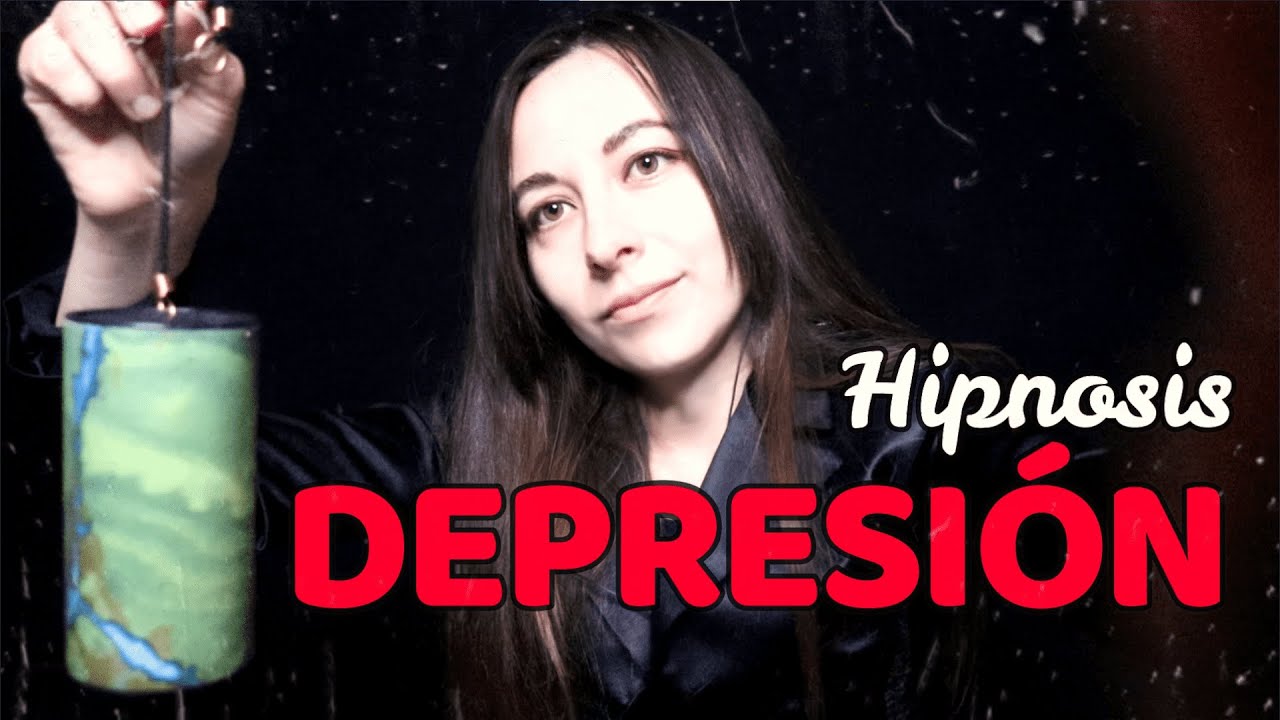 🌛HIPNOSIS GUIADA || DUERME PROFUNDAMENTE || ALIVIA la DEPRESIÓN || ASMR