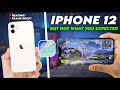 iPhone 12 BGMI Reality 😱 I Didn’t Expect This | Phone 12 BGMI 2026 🔥 Worth It Ya Nahi?