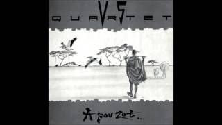 Victor Sabas Quartet - A Pou Zot