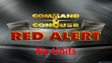 Command and Conquer Red Alert Remastered  FFA (Troll Game: No Military Units)