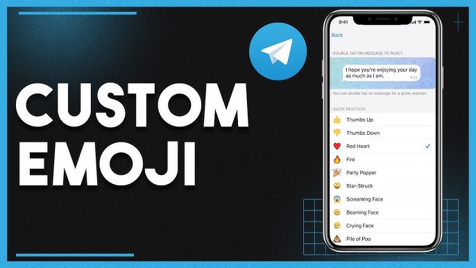 Telegram Emoji Platform, Custom Animated Emoji Packs, Gifting Telegram  Premium, and More