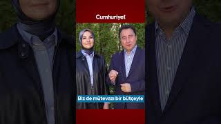 Seçim sürecinde attığı mesajlar gündem olmuştu! Ali Babacan'dan flaş açıklama...