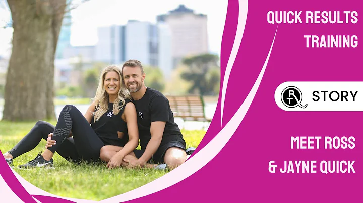 Meet Ross & Jayne Quick from Quick Results Trainin...