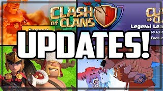 Clash of Clans UPDATES 2020! Darian Supercell Interview, Part 1!