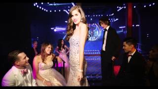 Sparkle & Shine in Prom Dress Style P1575 - David's Bridal screenshot 3