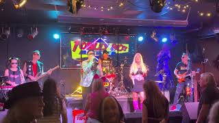 Totally 80s Band at Full Circle - Santee, CA