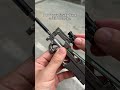 P90 keychain Assembling