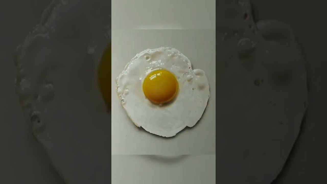 Hyper Realistic Eggs 🥚 Drawing
