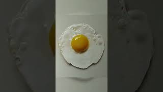Hyper Realistic Eggs Drawing
