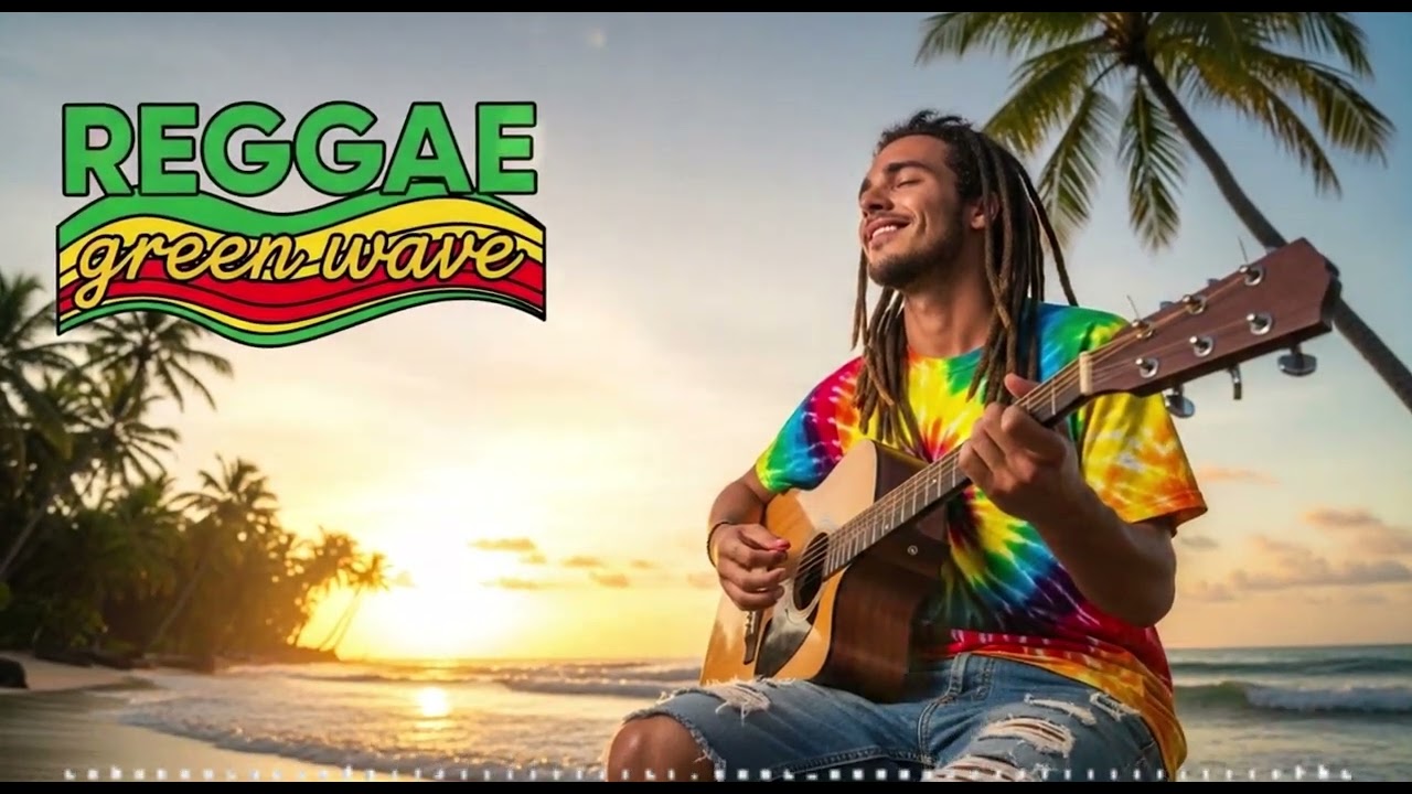 Relaxing Reggae Session 🌊🎧 No Rush