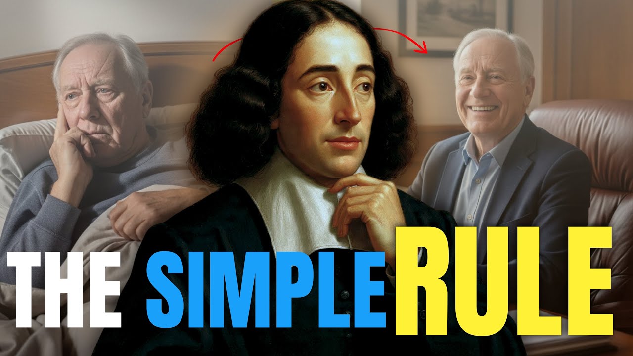 Every Life Decision Spinoza Made Easier