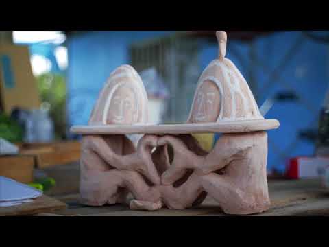 2018台灣東海岸大地藝術節   藝術家 影片 Taiwan East Coast Land Arts Festival 2018 Artists Video