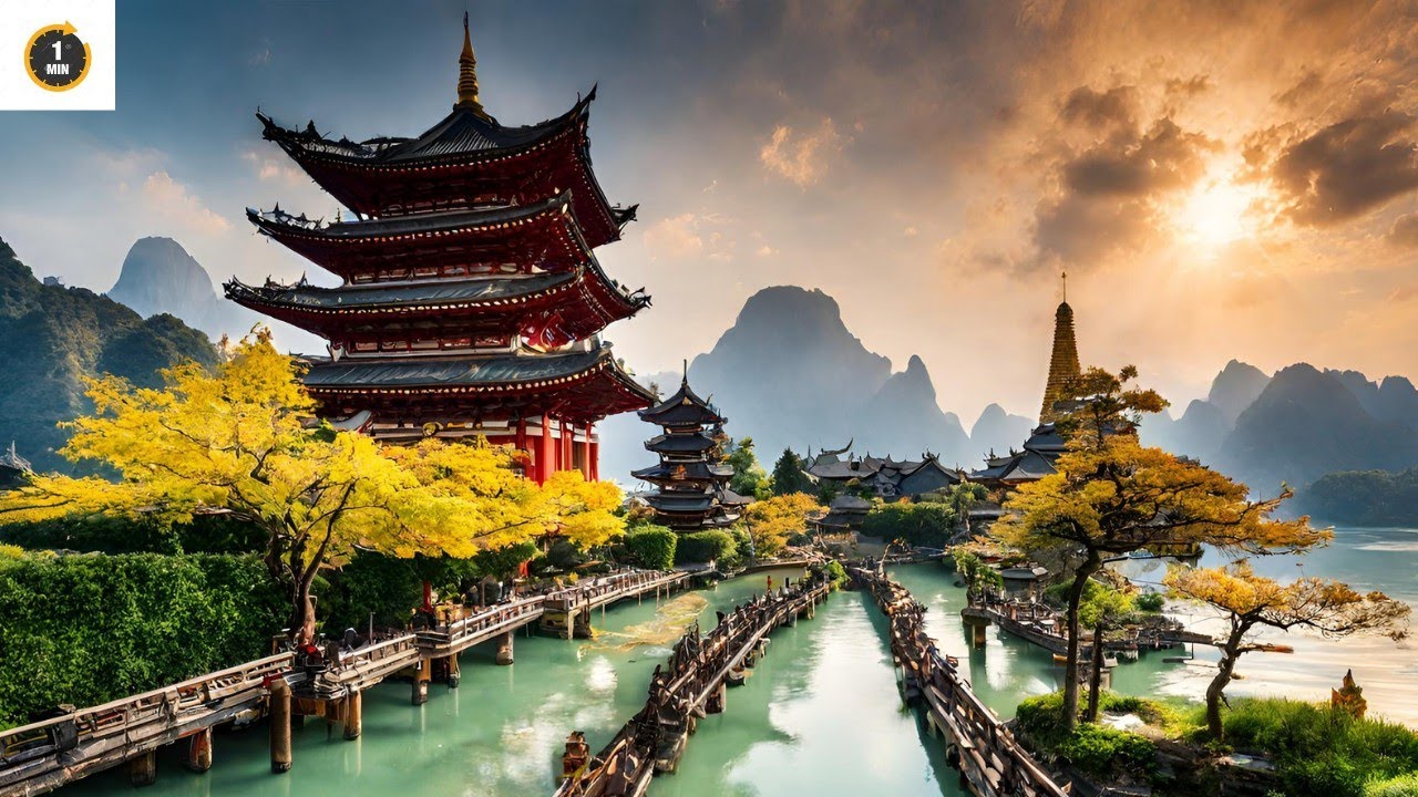 Quick Look : Best Places To Visit In Asia | Interesting Places In The ...