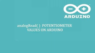 analogRead ( ) Potentiometer with Arduino -3