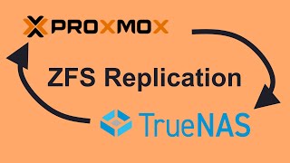 You CAN use ZFS Replication from Proxmox to TrueNAS, but SHOULD you?