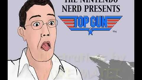 Angry Nintendo Nerd Intros + Rock version of theme song by Ramon Cardinali