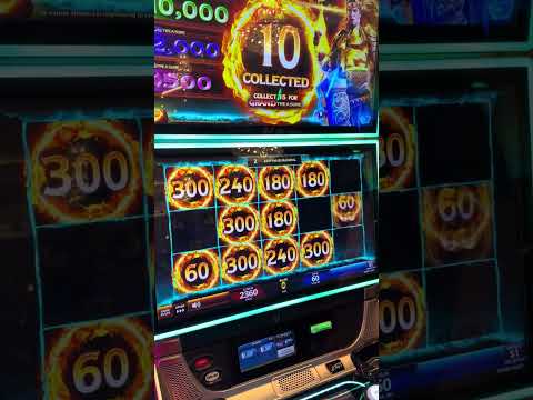 When the bonus pays a jackpot! #slots #casino #vegas