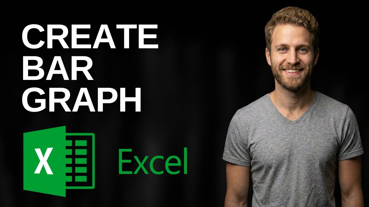 How To Make A Bar Graph In Excel (2026 Easy Guide) - YouTube