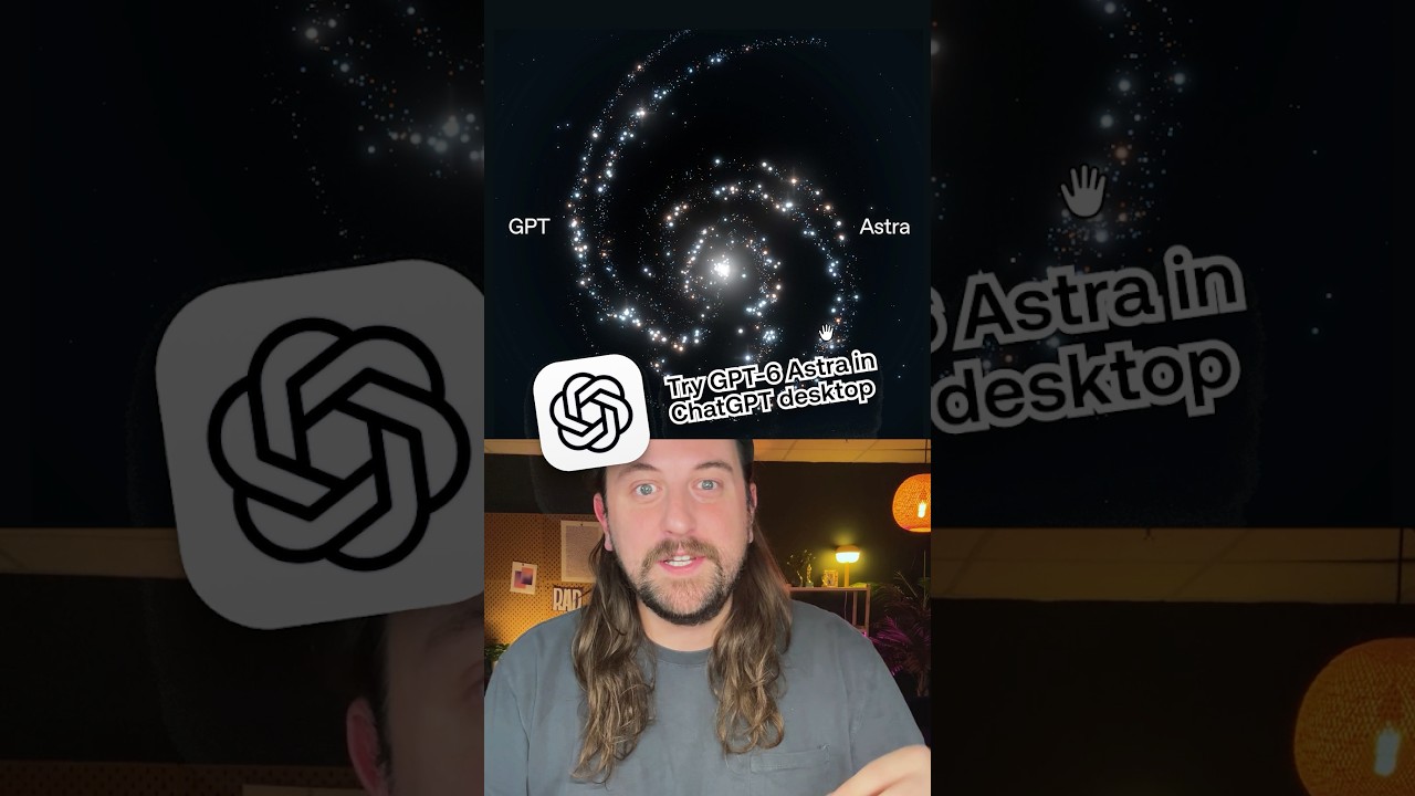 OpenAI just dropped GPT-6 Astra