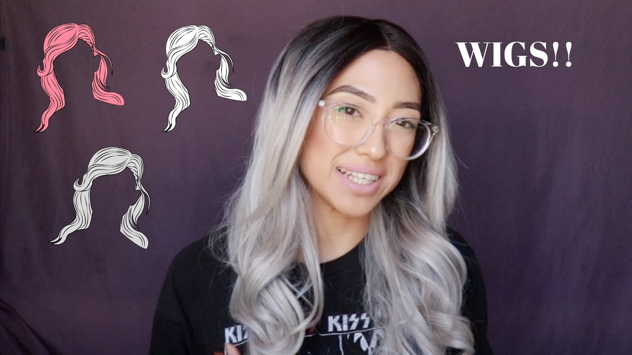 Divatress wigs!! Did I just do that?!?