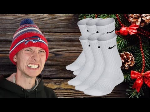 The 10 WORST Christmas Gifts - YouTube