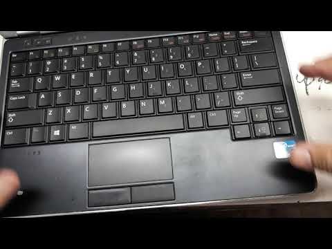 Video: Cara Membongkar Laptop Dell Latitude