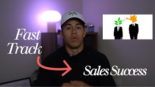 Fast Track Your Way to Success When Starting Out in Sales