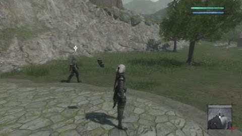 NieR Replicant Route C New Cutscene 2