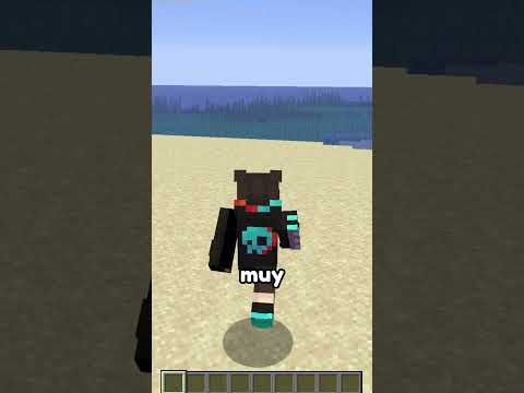 Es real este video de reaparición instantánea en el Nether en Minecraft