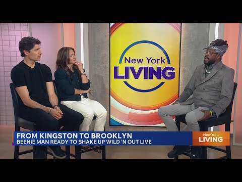 From Kingston to Brooklyn: Beenie Man Takes the Stage for Nick Cannon's 'Wild 'N Out Live'