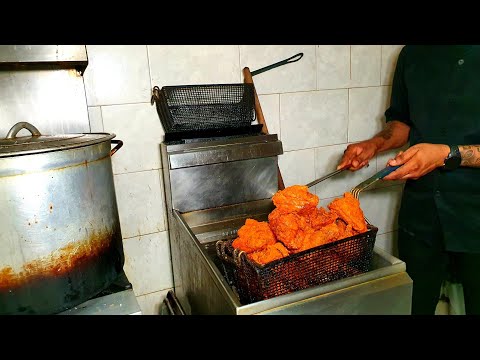 Exclusive Cooking with Jamaican Chef!! Super Delicious SPRITE CHICKEN!!