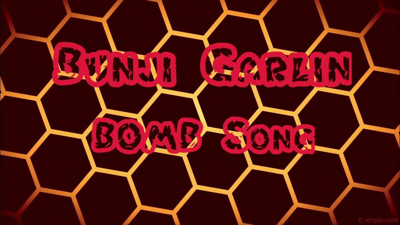 Bunji Garlin - Bomb Song Bunji Garlin - Bomb Song