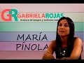 ENTREVISTA MARIA PINOLA