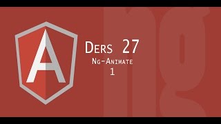 AngularJs Tutorial | 27 Ng Animate 1