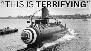 Scientist found Something Strange about USS Scorpion