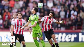 Brentford v. Fulham | PREMIER LEAGUE HIGHLIGHTS | 04/18/26 | USA SPORTS