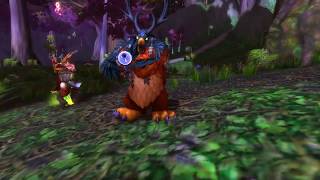 DANCE MOONKIN DANCE