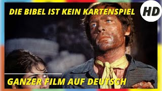 Django - Die Bibel ist kein Kartenspiel I HD I Ganzer Film auf Deutsch