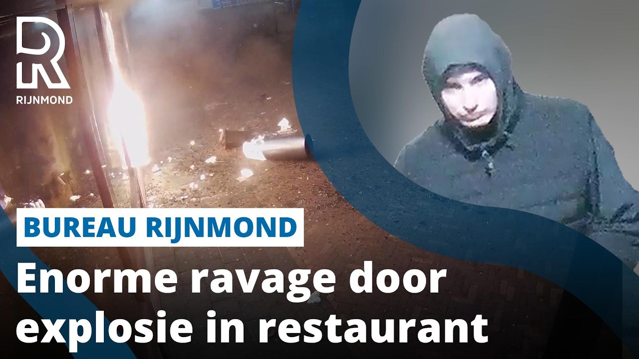 Vlaardingse eetgelegenheid is al maanden dicht door schade