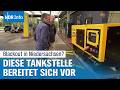Notstrom für Tankstelle: Landkreis Nienburg bereitet sich auf Katastrophenfall vor | NDR Info