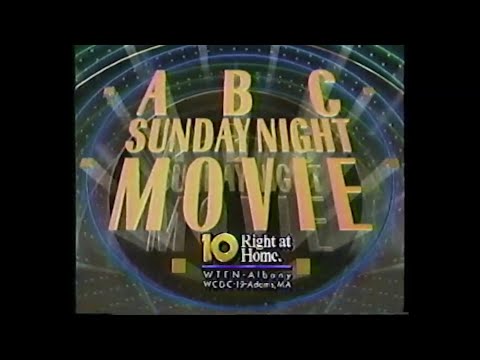 Video WTEN Commercial Breaks (September 30, 1990)