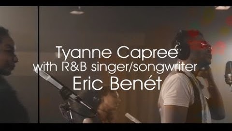 Eric Benet Interview Part 2