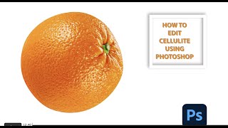 How to edit cellulite using Photoshop screenshot 4